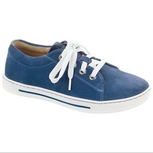 New😍 Birkenstock suede leather sneakers 🔔🔔🔔